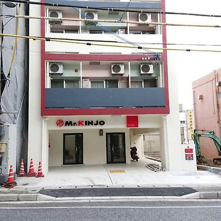 Aparthotel Mr.KINJO in Color'z Kuninda Naha Exterior foto